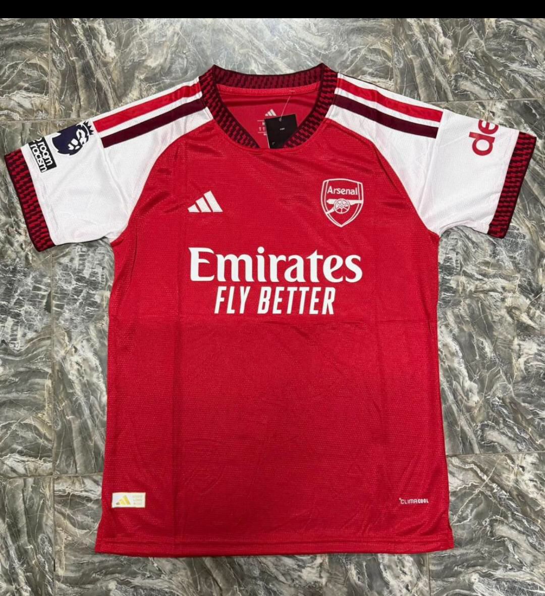 Arsenal F.C. 2026/2027 home kit