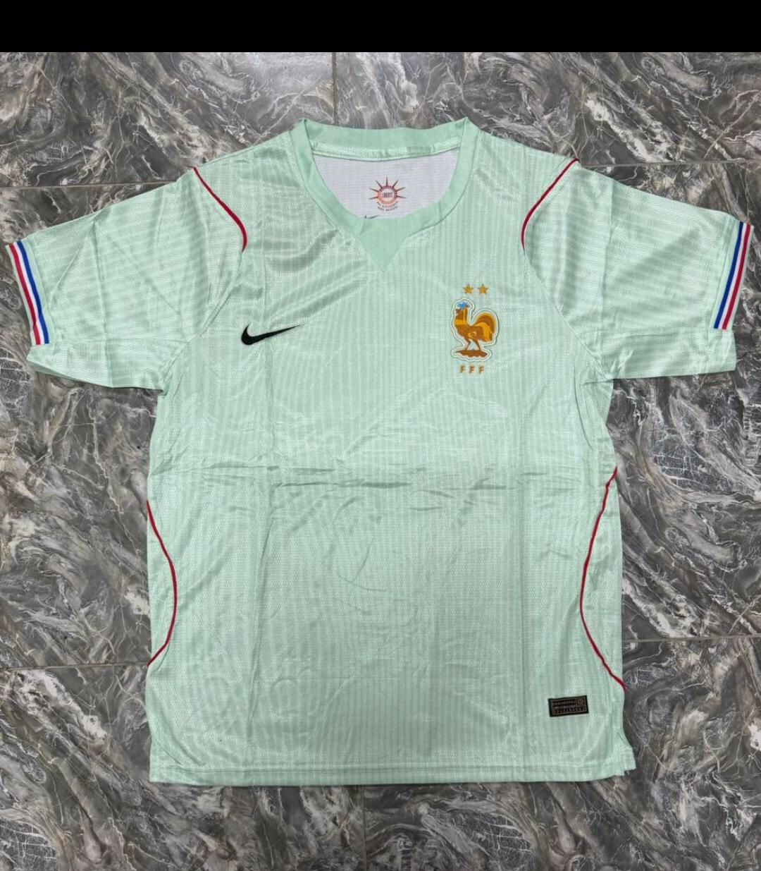 France 2026 World Cup away jersey
